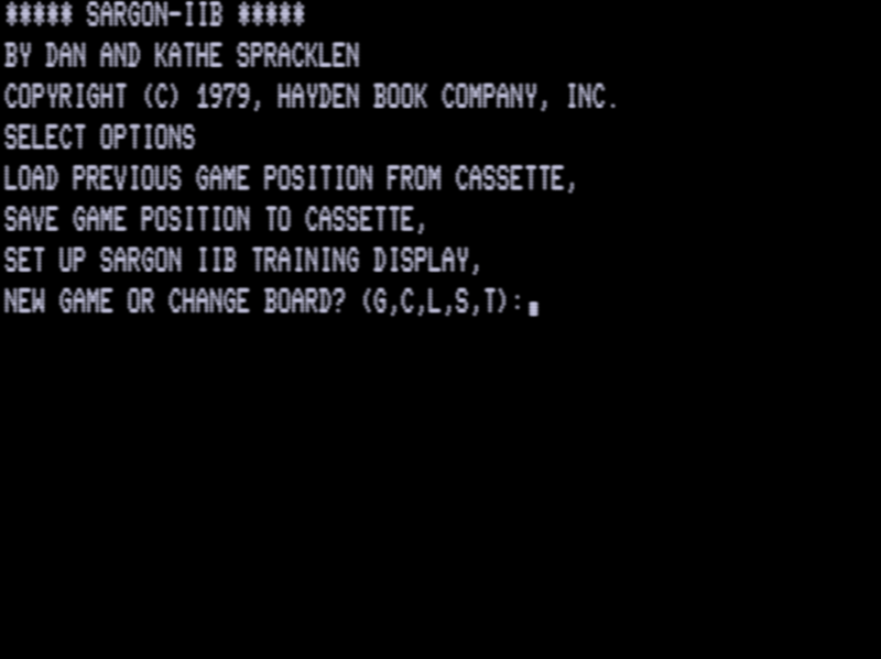 Screen shot